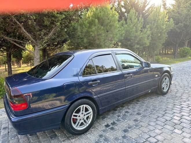 Mercedes C 180 2000, 524,326 km - 1.8 l - Bakı