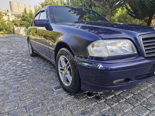 Mercedes C 180 2000, 524,326 km - 1.8 l - Bakı
