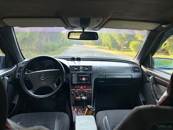 Mercedes C 180 2000, 524,326 km - 1.8 l - Bakı