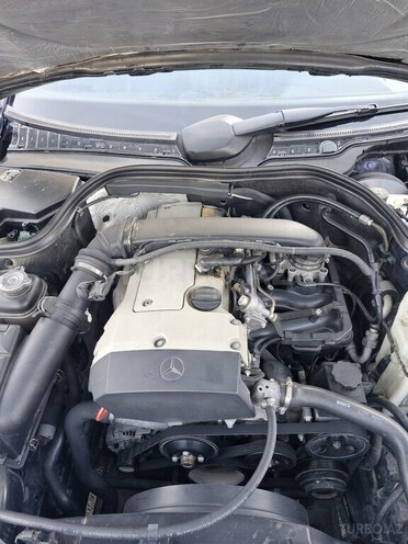 Mercedes C 180 2000, 524,326 km - 1.8 l - Bakı