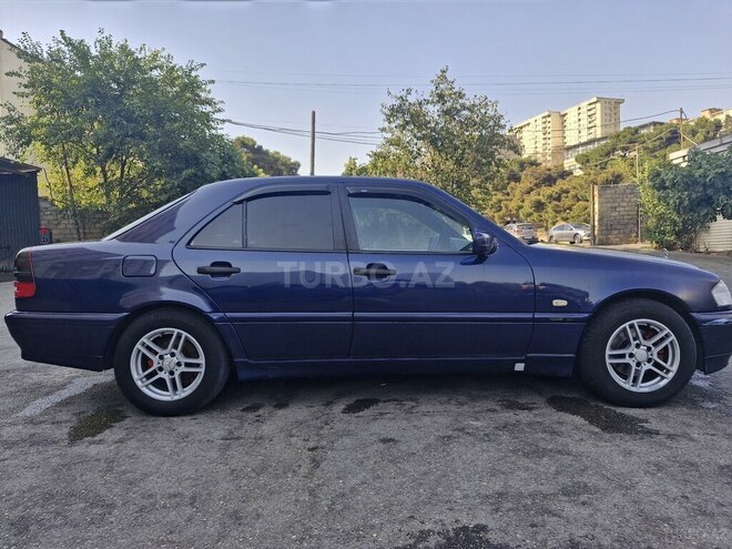 Mercedes C 180 2000, 524,326 km - 1.8 l - Bakı