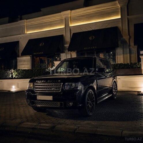 Land Rover Range Rover 2003, 443,000 km - 2.9 л - Bakı