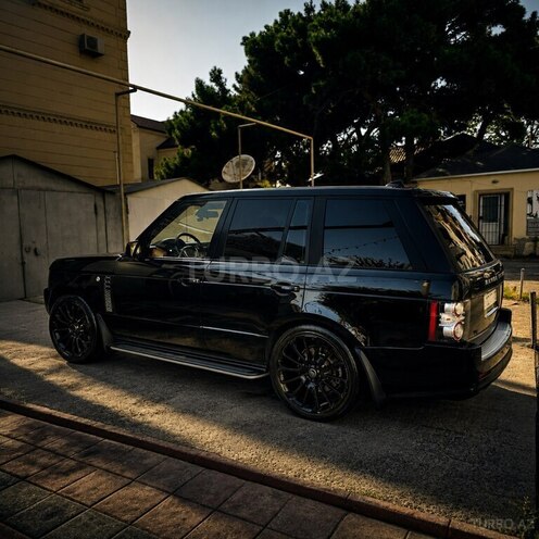 Land Rover Range Rover 2003, 443,000 km - 2.9 л - Bakı