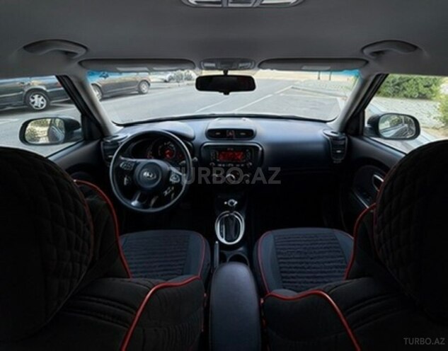 Kia Soul 2015, 305,000 km - 1.6 l - Bakı