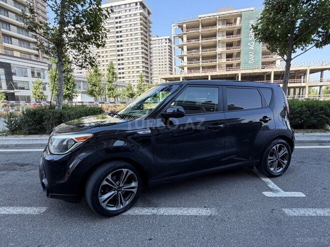 Kia Soul 2015, 305,000 km - 1.6 l - Bakı