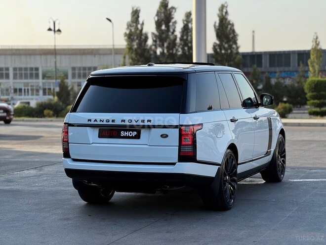 Land Rover Range Rover 2015, 155,000 km - 3.0 л - Bakı