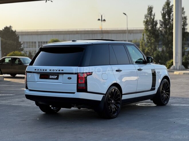 Land Rover Range Rover 2015, 155,000 km - 3.0 л - Bakı