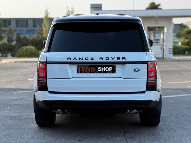 Land Rover Range Rover 2015, 155,000 km - 3.0 л - Bakı