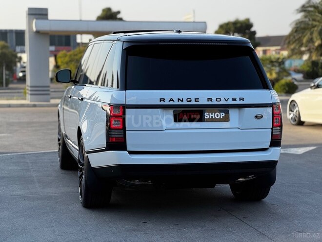 Land Rover Range Rover 2015, 155,000 km - 3.0 л - Bakı