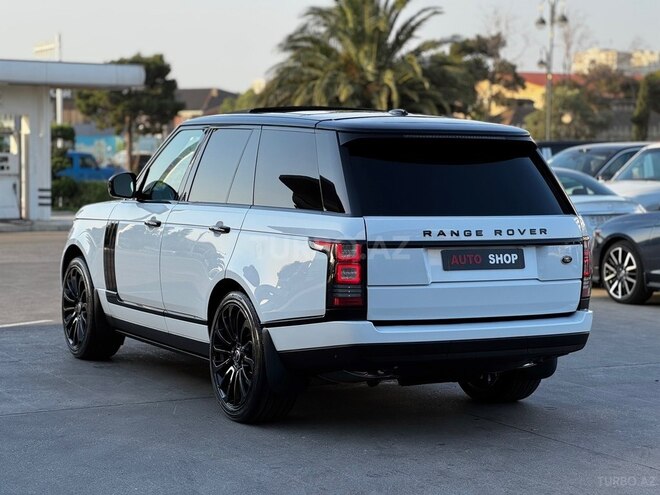 Land Rover Range Rover 2015, 155,000 km - 3.0 л - Bakı