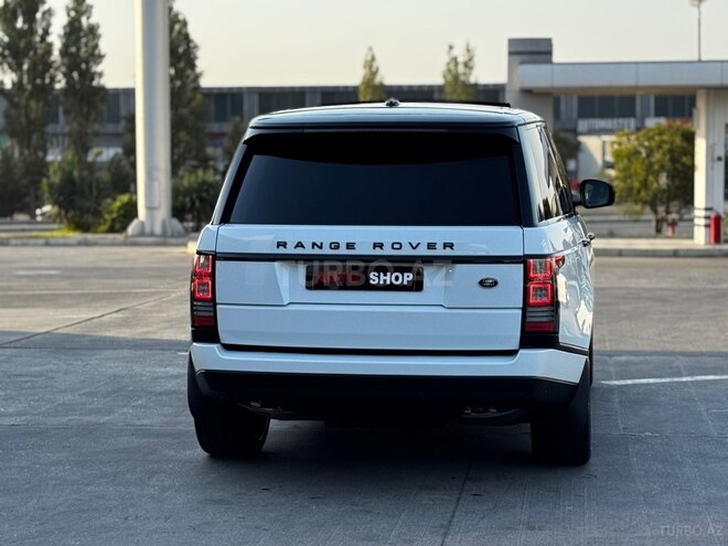 Land Rover Range Rover 2015, 155,000 km - 3.0 л - Bakı