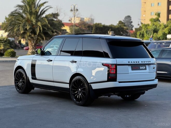 Land Rover Range Rover 2015, 155,000 km - 3.0 л - Bakı