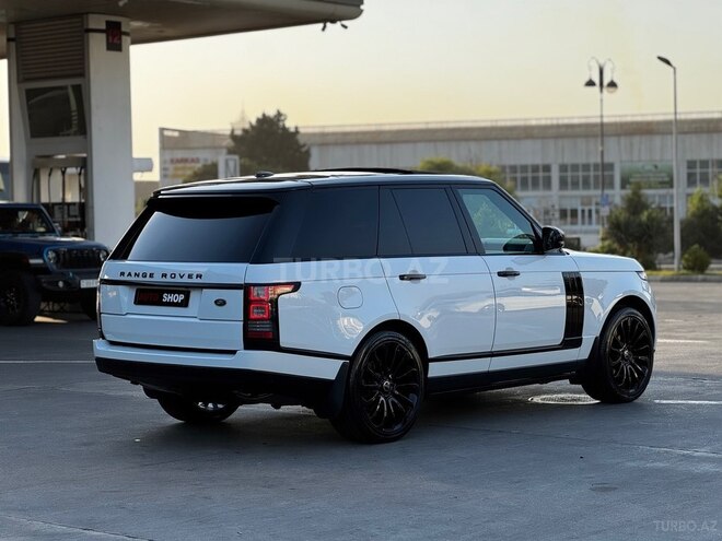 Land Rover Range Rover 2015, 155,000 km - 3.0 л - Bakı