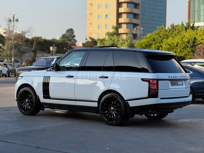 Land Rover Range Rover 2015, 155,000 km - 3.0 л - Bakı