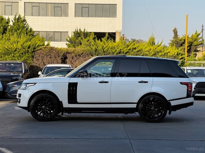 Land Rover Range Rover 2015, 155,000 km - 3.0 л - Bakı