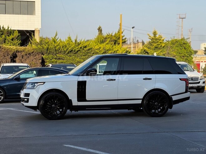 Land Rover Range Rover 2015, 155,000 km - 3.0 л - Bakı