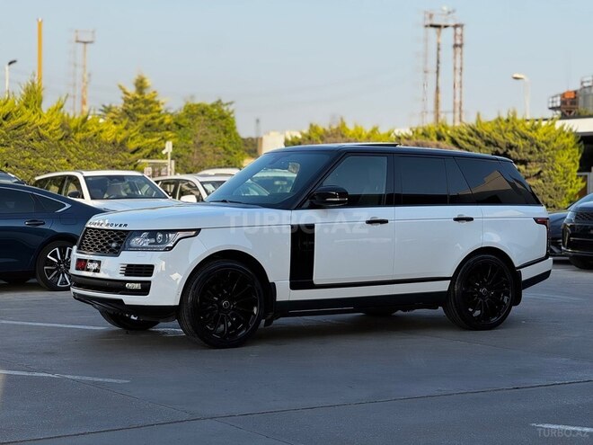 Land Rover Range Rover 2015, 155,000 km - 3.0 л - Bakı