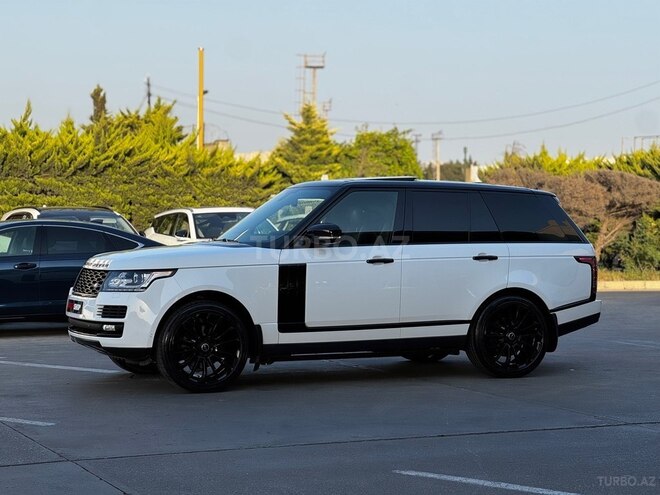 Land Rover Range Rover 2015, 155,000 km - 3.0 л - Bakı