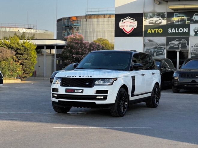 Land Rover Range Rover 2015, 155,000 km - 3.0 л - Bakı