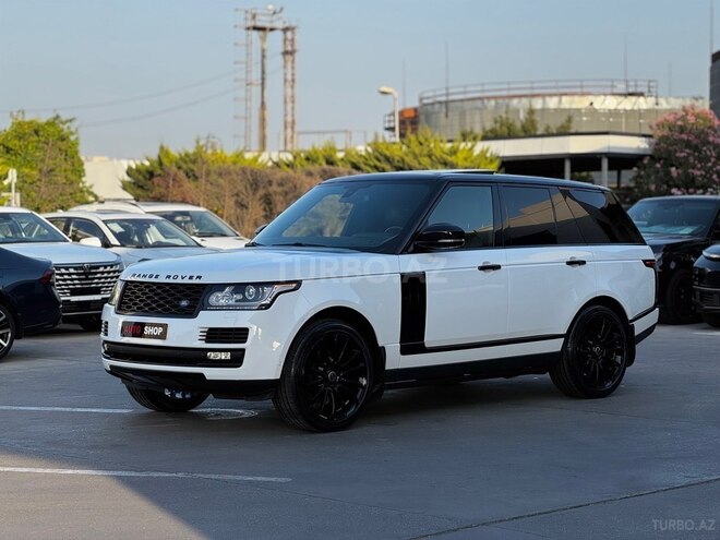 Land Rover Range Rover 2015, 155,000 km - 3.0 л - Bakı
