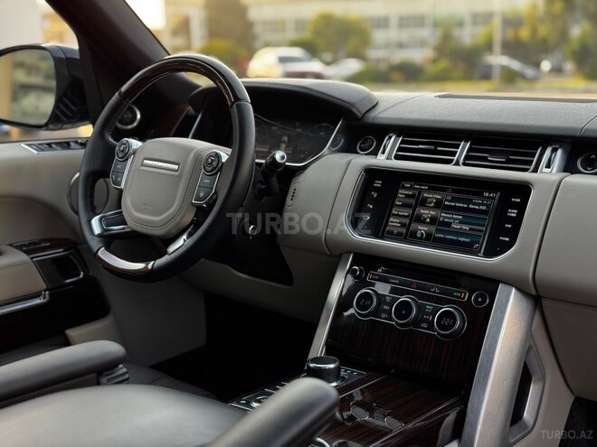 Land Rover Range Rover 2015, 155,000 km - 3.0 л - Bakı