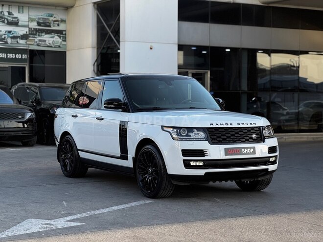Land Rover Range Rover 2015, 155,000 km - 3.0 л - Bakı