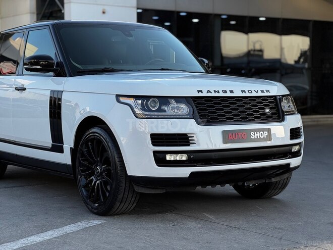 Land Rover Range Rover 2015, 155,000 km - 3.0 л - Bakı