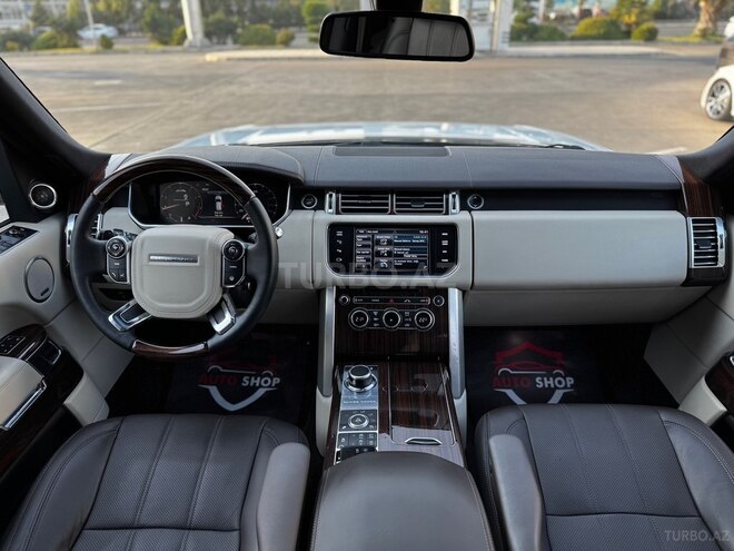 Land Rover Range Rover 2015, 155,000 km - 3.0 л - Bakı