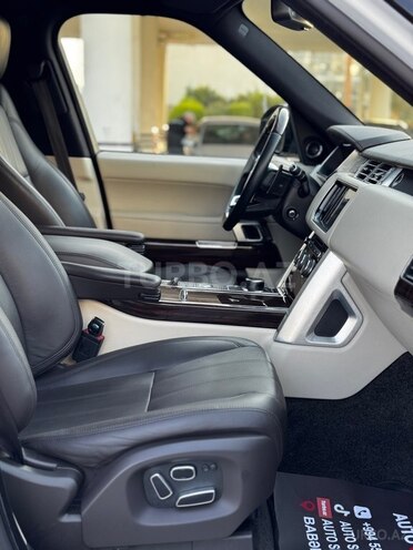Land Rover Range Rover 2015, 155,000 km - 3.0 л - Bakı