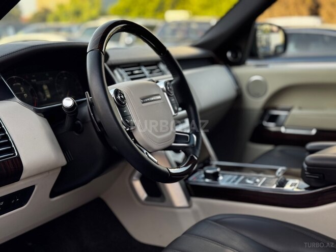 Land Rover Range Rover 2015, 155,000 km - 3.0 л - Bakı