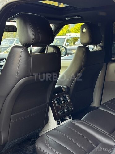 Land Rover Range Rover 2015, 155,000 km - 3.0 л - Bakı