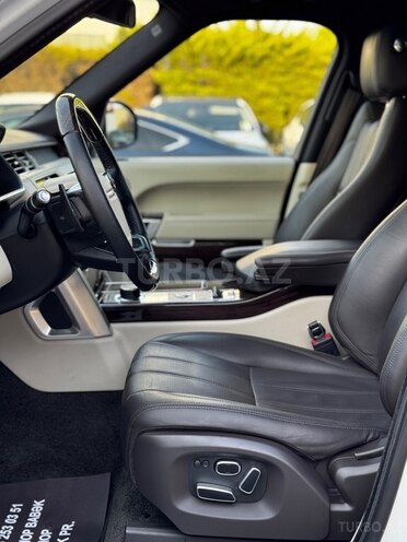 Land Rover Range Rover 2015, 155,000 km - 3.0 л - Bakı