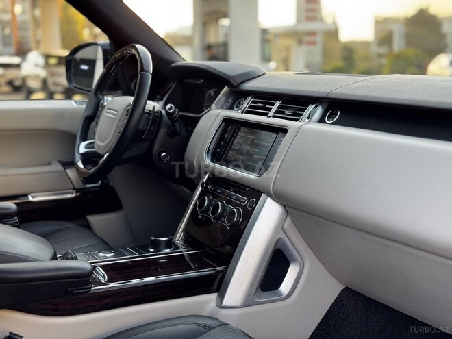Land Rover Range Rover 2015, 155,000 km - 3.0 л - Bakı