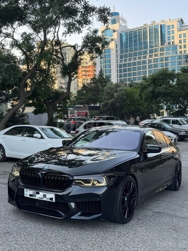 BMW 530 2019, 119,000 km - 2.0 л - Bakı