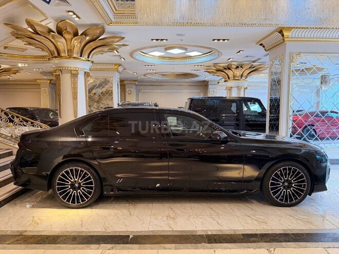 BMW 750e xDrive 2024, 25,000 km - 3.0 л - Bakı