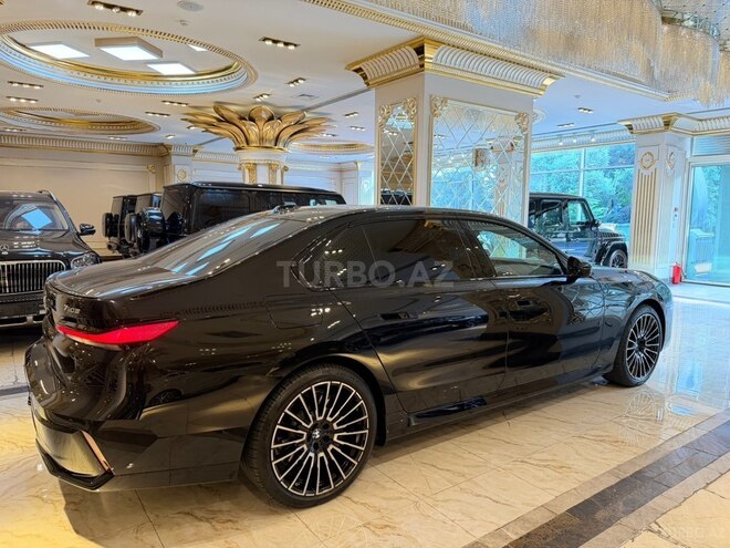 BMW 750e xDrive 2024, 25,000 km - 3.0 л - Bakı