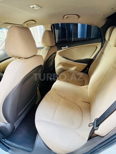 Hyundai Accent 2014, 179,352 km - 1.6 л - Bakı
