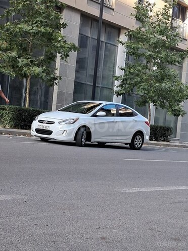 Hyundai Accent 2014, 179,352 km - 1.6 л - Bakı