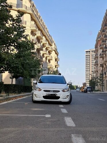 Hyundai Accent 2014, 179,352 km - 1.6 л - Bakı
