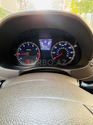 Hyundai Accent 2014, 179,352 km - 1.6 л - Bakı