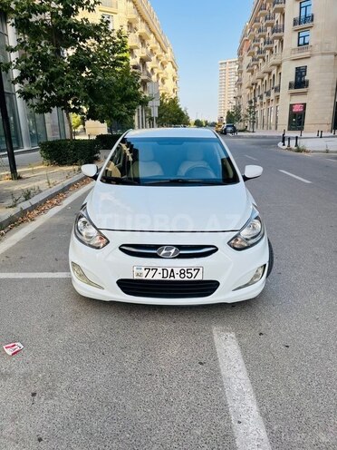 Hyundai Accent 2014, 179,352 km - 1.6 л - Bakı