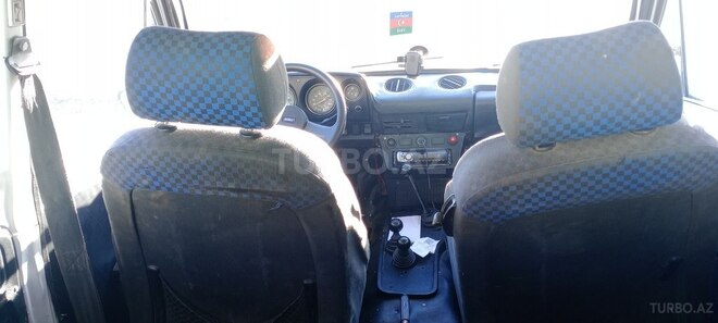 LADA (VAZ) Niva 1986, 850,087 km - 1.6 л - Tovuz