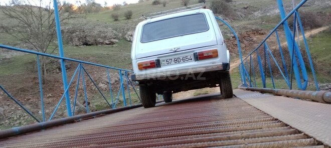 LADA (VAZ) Niva 1986, 850,087 km - 1.6 л - Tovuz