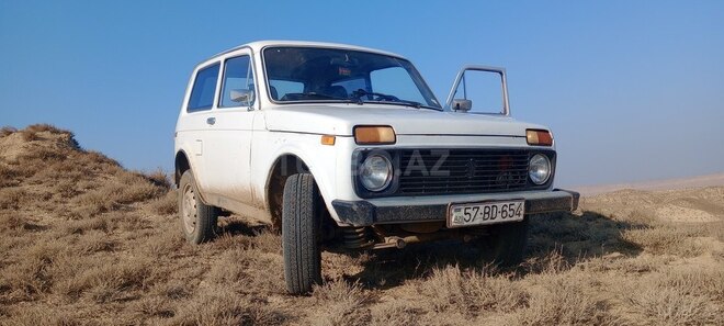 LADA (VAZ) Niva 1986, 850,087 km - 1.6 л - Tovuz