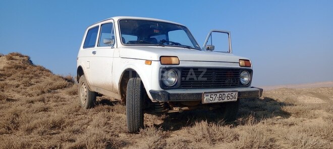 LADA (VAZ) Niva 1986, 850,087 km - 1.6 л - Tovuz