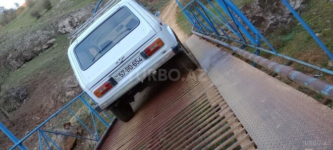 LADA (VAZ) Niva 1986, 850,087 km - 1.6 л - Tovuz