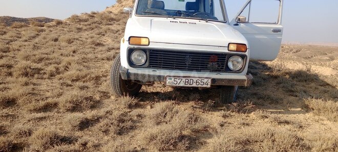 LADA (VAZ) Niva 1986, 850,087 km - 1.6 л - Tovuz