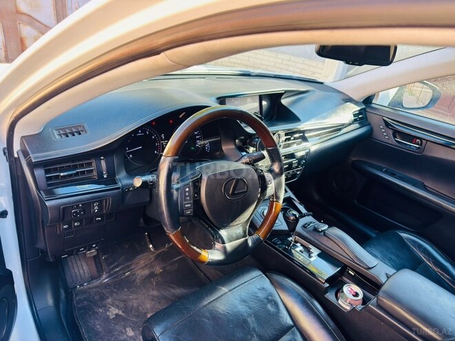 Lexus ES 350 2012, 209,100 km - 3.5 l - Bakı