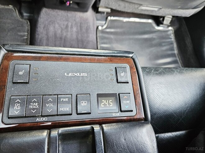 Lexus ES 350 2012, 209,100 km - 3.5 l - Bakı