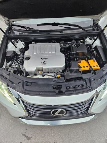 Lexus ES 350 2012, 209,100 km - 3.5 l - Bakı